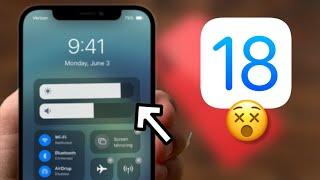 Everything we know about iOS 18  AppleGPT Control Center Redesign Etc.