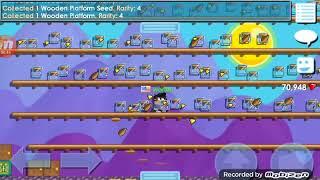 Growtopia how to get rich with 5 wls