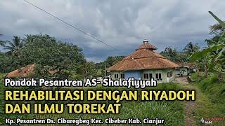 Sejuk.. Suasana Kampung Pesantren Di Cibaregbeg Cibeber