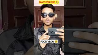 100 Ruppe May 50000 Ruppe   Food Vlogger  #shorts #youtubeshorts #shortsfeed