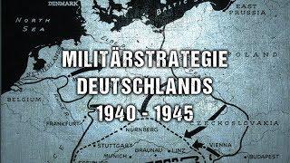 Die Militärstrategie Deutschlands 1940-45 Buch-Review #05