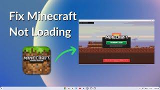 How to Fix Minecraft Not Loading on Chromebook