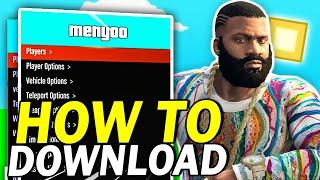 How to Install Menyoo & ANY Mod Menu GTA 5