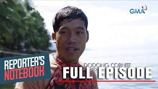 ‘Yapak sa Pusod ng Dagat’ Full Episode  Reporter’s Notebook