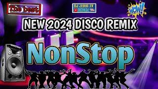  NEW NONSTOP  DISCO REMIX  2024