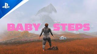 Baby Steps - Reveal Trailer  PS5 Games