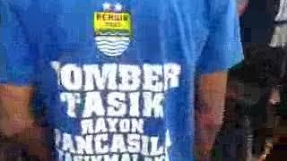 Bomber Persib Tasik - Bala Gehu Wiradadaha