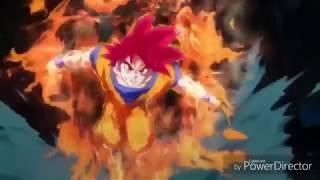 DRAGON BALL SUPER - GOKU VS BERUS  AMV .