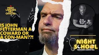 Mike From PA Calls Sen. John Fetterman a Sociopath After He Betrayed Democrats After Election