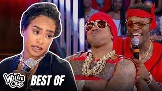 Talking Spit’s Coldest Moments  Wild N Out