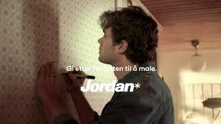 Handlelisten  Jordan reklame