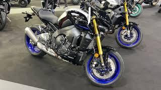 Yamaha MT 10 SP 2024 Walkaround - Moto Expo 2024