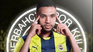 Youssef En-Nesyri ● Fenerbahce Transfer Target 🟡 Best Goals & Skills