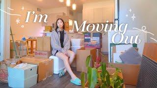 Packing Up & Moving Out  The Artists Way pt 6 giveaway