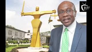 Release Godwin Emefiele NOW Court Orders DSS Again