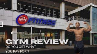 My LAST Ever Gym Review  24 hour Fitness