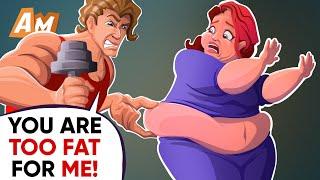 My FAT WIFE RUINED My COACH CAREER