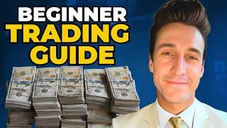 Beginners Guide To Learn InvestingTrading