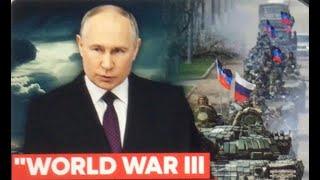 Ukraine War will it escalate into WW3 ? FEAR 