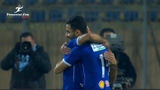 أهداف مباراة طلائع الجيش 0 - 2 الأهلي  الجولة الـ 18 الدوري العام الممتاز 2017-2018