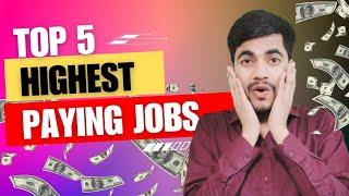 High Paying Jobs in India  Best jobs of THE FUTURE 2024  High Paid Technologies in IT