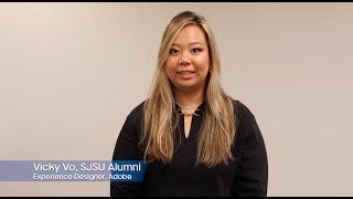 Why Get a Master of Design in Experience Design at SJSU - Vicky Vo SJSU Alumna