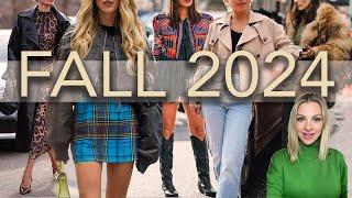 2024 FALL FASHION TRENDS *NEW this Season*