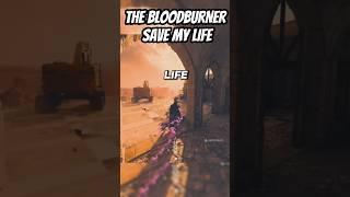 The Bloodburner Save my life? ‍️ #mwz #mw3