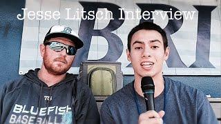 Jesse Litsch Interview