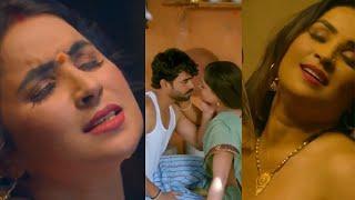 MALAI WEBSERIES SEASON 1 PART 1 HOT SCENES TIMINGS  ANKITA SINGH  SHANYA KHATRI  HOT  HINDI 