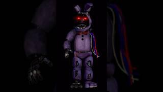 How Scott made withered Bonnie #fnaf #shorts #fyp #witheredbonnie