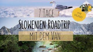 Slowenien Roadtrip - 11 Reisetipps im Soca-Tal & am Meer