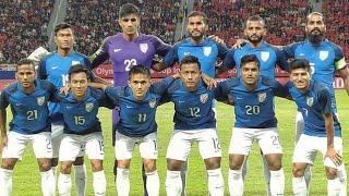 China PR vs India  Full HD Highlight  Friendly Football Match.