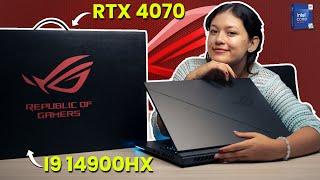 Watch This Before Buying ASUS ROG Stirx G18 2024