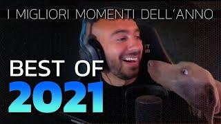 BEST OF 2021  I Migliori Momenti DELLANNO