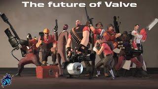 The future of Valve What is Neon Prime? #steam #gaming #neonprime #dota2 #teamfortress2 #halflife