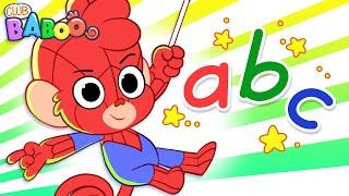 SUPERHEROES ABC  Superhero Alphabet  Counting and Colors for Kids compilation   Club Baboo