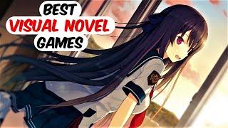 14 BEST Visual Novel Games of All Time You Shouldnt IGNORE