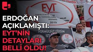 EYTde karar verildi İşte Emeklilikte Yaş Takılanlar için yapılan düzenlemenin detayları