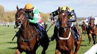 MACDERMOTT wins a thrilling Scottish Grand National for Willie Mullins