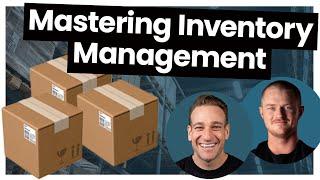 Data-Driven Strategies for Efficient Inventory Management with Braden Larsen of Sparkle in Pink