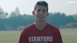 My Stanford Story Grant Fisher