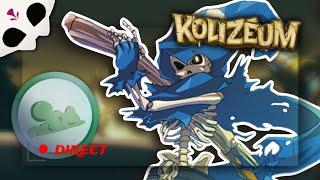 DOFUS TOUCH PRESENTATION SRAM AIR LVL 200 KOLIZEUM 1V13V3 2024