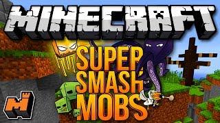 Minecraft I Am Become Jerry Mineplex Super Smash Mobs