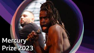 Young Fathers - I Saw Mercury Prize 2023