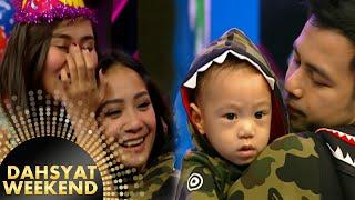 Lagu Raffi Ahmad Penerus Darahku untuk Rafathar Dahsyat 15 Agustus 2016