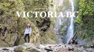 Vancouver ep. 2   first time driving on to a ferry Victoria the Butchart Gardens & more