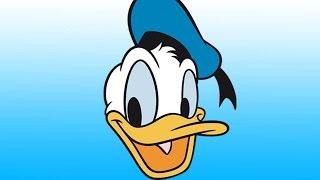 Disney and friends cartoons - Donald Mickey Pluto Goofy