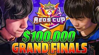 2024 $100000 GRAND FINALS Latam Fusion Vs Japan Kabichans  Pokemon Unite Aeos Cup