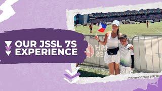 Our JSSL 7s Experience  Ciara Sotto